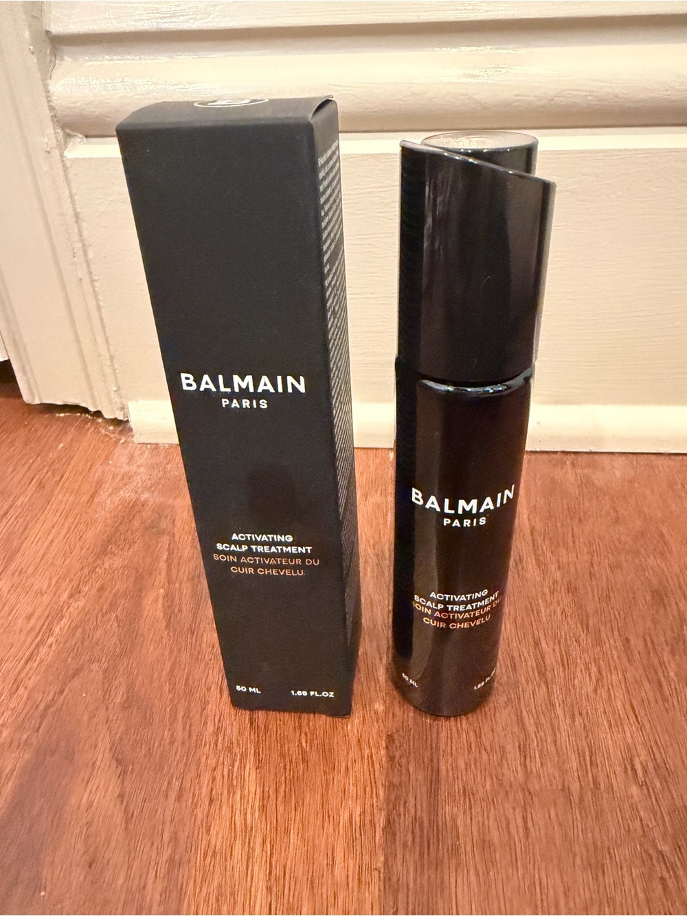 Balmain Paris Activating Scalp Treatment - Black